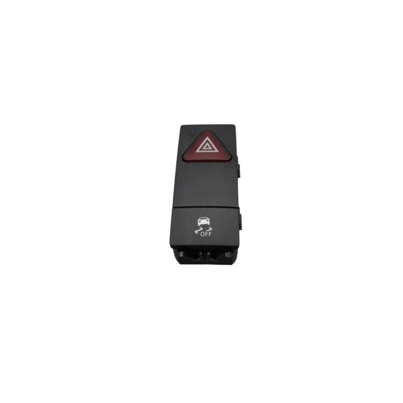 Bouton de warning MERCEDES CLASSE E 212 Photo n°1