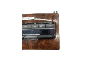 Commande chauffage MERCEDES CLASSE E 212 Photo n°1