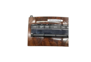 Commande chauffage MERCEDES CLASSE E 212 Photo n°2