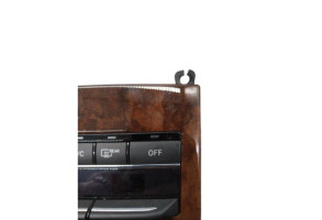 Commande chauffage MERCEDES CLASSE E 212 Photo n°6