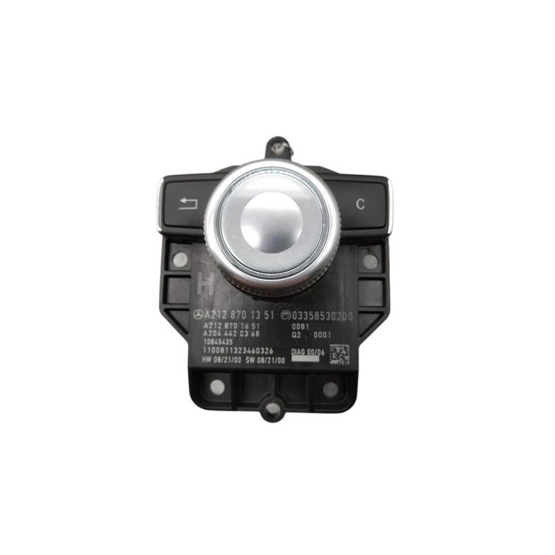 Commande GPS MERCEDES CLASSE E 212 Photo n°1