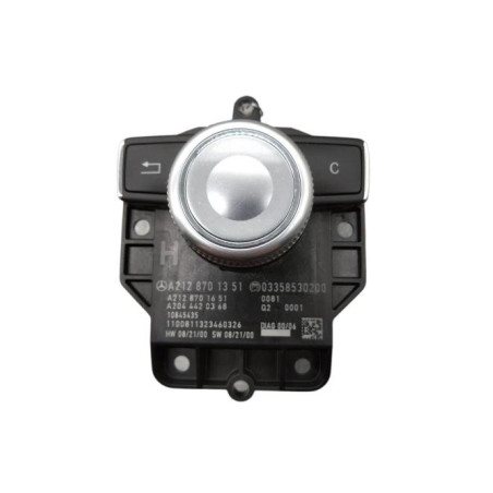 Commande GPS MERCEDES CLASSE E 212