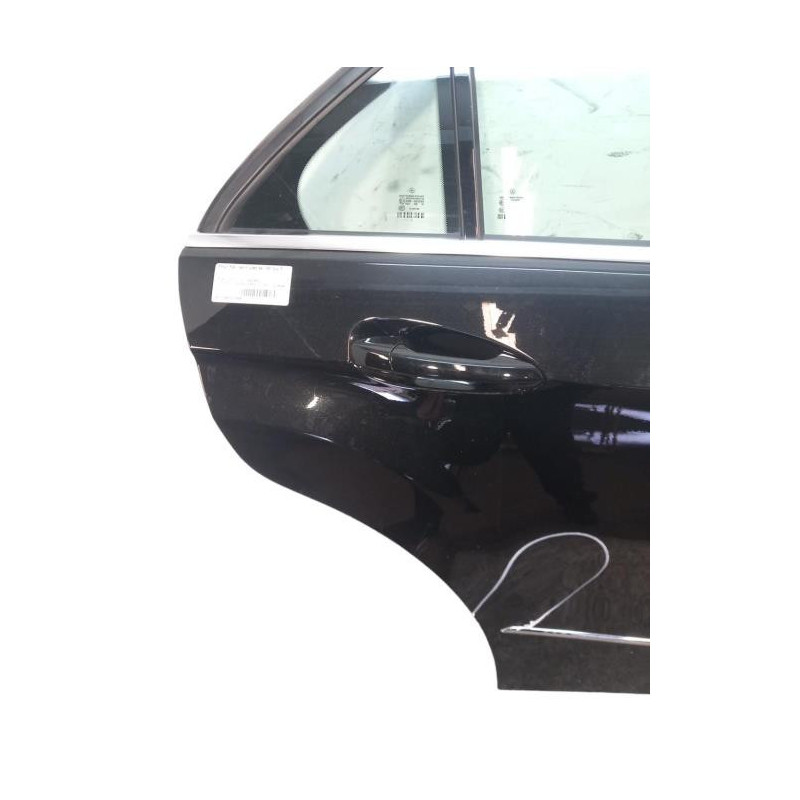 Porte arriere droit MERCEDES CLASSE E 212 Photo n°1