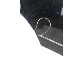 Porte arriere droit MERCEDES CLASSE E 212 Photo n°10