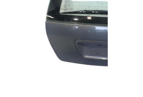 Malle/Hayon arriere MERCEDES CLASSE C 203 Photo n°6