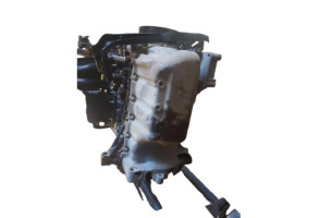 Moteur CITROEN C3 PLURIEL Photo n°4