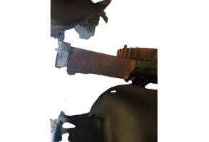 Moteur CITROEN C3 PLURIEL Photo n°6