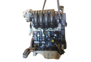 Moteur CITROEN C3 PLURIEL Photo n°7