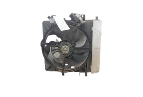 Moto ventilateur radiateur CITROEN C3 PLURIEL Photo n°1