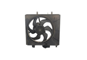 Moto ventilateur radiateur CITROEN C3 PLURIEL Photo n°2