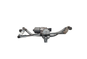 Moteur essuie glace avant PEUGEOT 207 Photo n°3