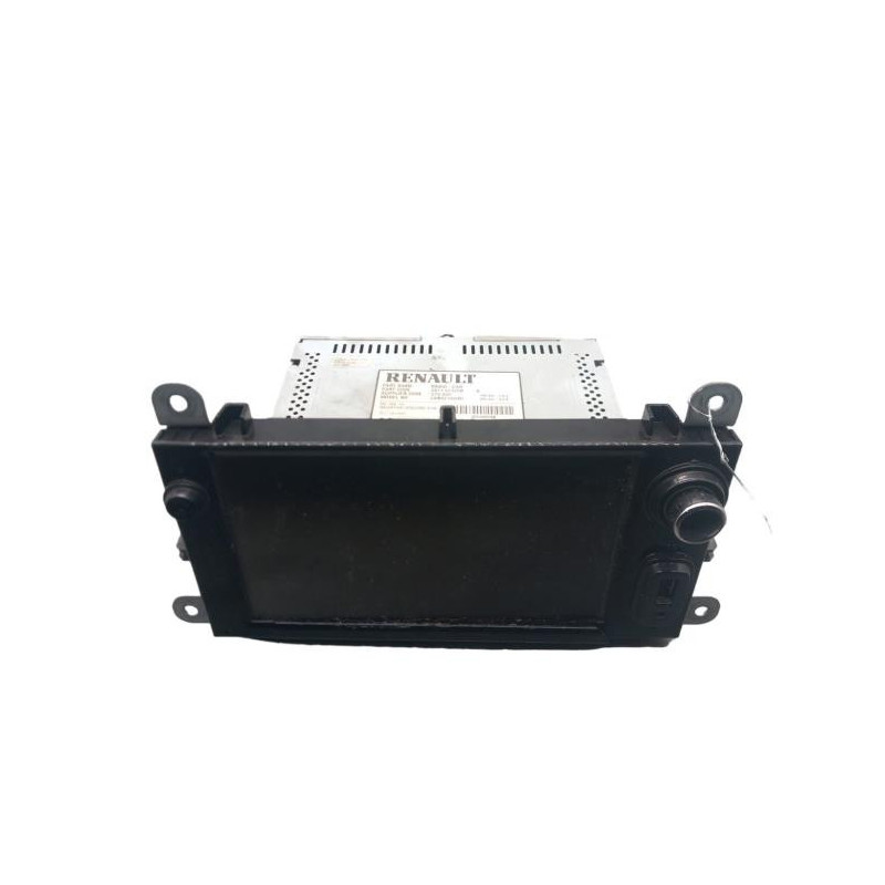 Autoradio d'origine RENAULT CLIO 4 Photo n°1