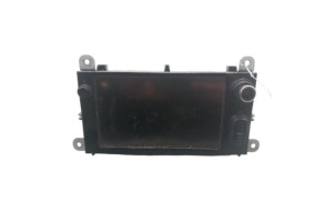 Autoradio d'origine RENAULT CLIO 4 Photo n°5