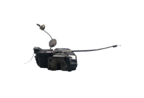 Serrure arriere gauche RENAULT CLIO 4 Photo n°1