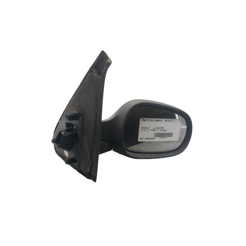 Retroviseur droit RENAULT CLIO 2 Photo n°1