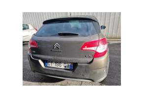 CITROEN C4 2 PHASE 1 1.6 HDI - 8V TURBO Photo n°8