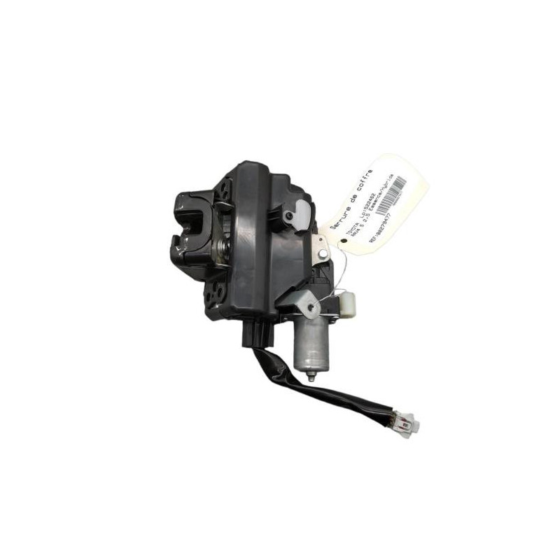 Serrure de coffre TOYOTA RAV4 5 Photo n°1