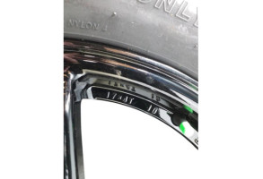 Roue TOYOTA RAV4 5 Photo n°2