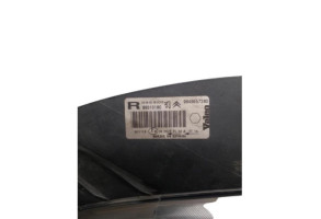 Optique avant principal droit (feux)(phare) CITROEN XSARA PICASSO Photo n°4