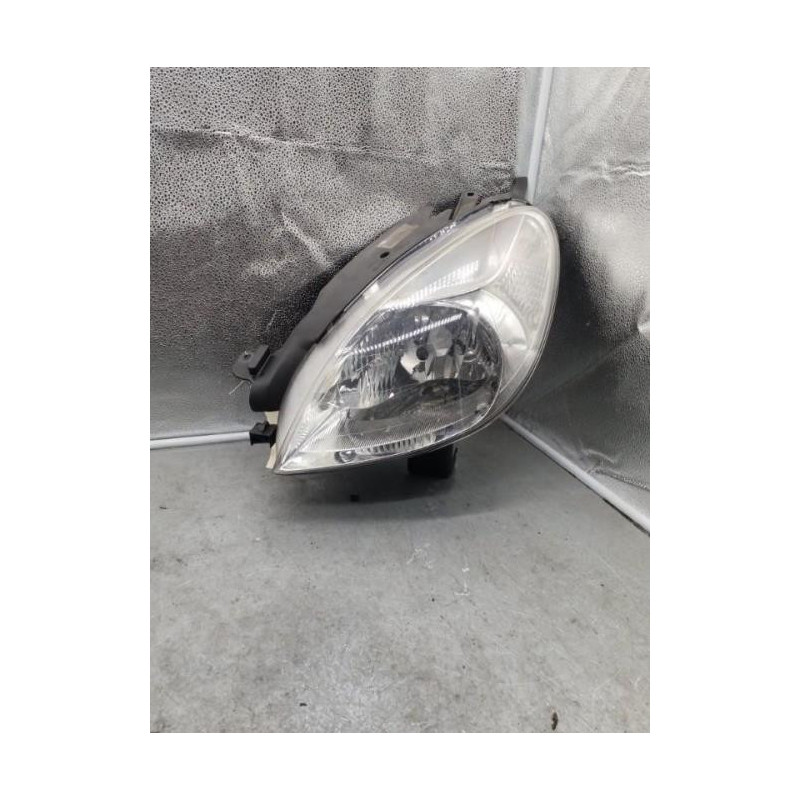 Optique avant principal gauche (feux)(phare) CITROEN XSARA PICASSO Photo n°1