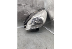 Optique avant principal gauche (feux)(phare) CITROEN XSARA PICASSO Photo n°2