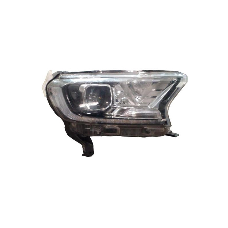 Optique avant principal droit (feux)(phare) FORD RANGER 4 Photo n°1