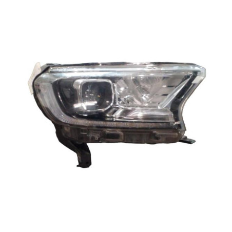 Optique avant principal droit (feux)(phare) FORD RANGER 4