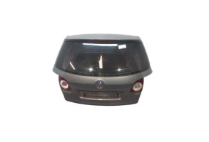 Malle/Hayon arriere VOLKSWAGEN GOLF PLUS Photo n°2