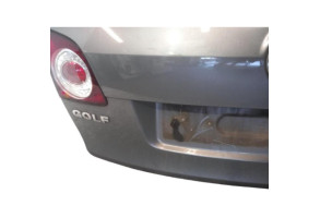 Malle/Hayon arriere VOLKSWAGEN GOLF PLUS Photo n°3