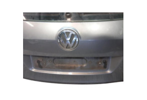 Malle/Hayon arriere VOLKSWAGEN GOLF PLUS Photo n°8