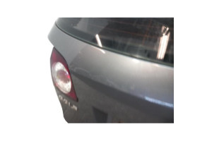 Malle/Hayon arriere VOLKSWAGEN GOLF PLUS Photo n°9