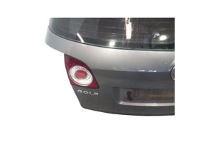 Malle/Hayon arriere VOLKSWAGEN GOLF PLUS Photo n°10