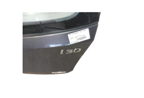 Malle/Hayon arriere HYUNDAI I 30 1 Photo n°9