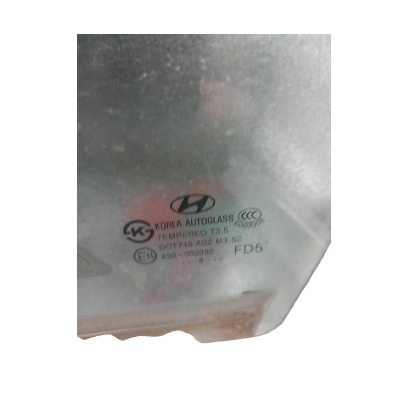 Vitre avant gauche HYUNDAI I 30 1 Photo n°1