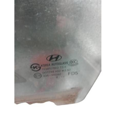 Vitre avant gauche HYUNDAI I 30 1