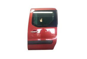 Porte laterale gauche PEUGEOT PARTNER 2 Photo n°4