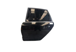 Porte arriere gauche CITROEN C4 2 Photo n°7