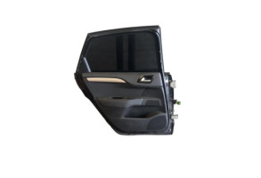 Porte arriere gauche CITROEN C4 2 Photo n°8