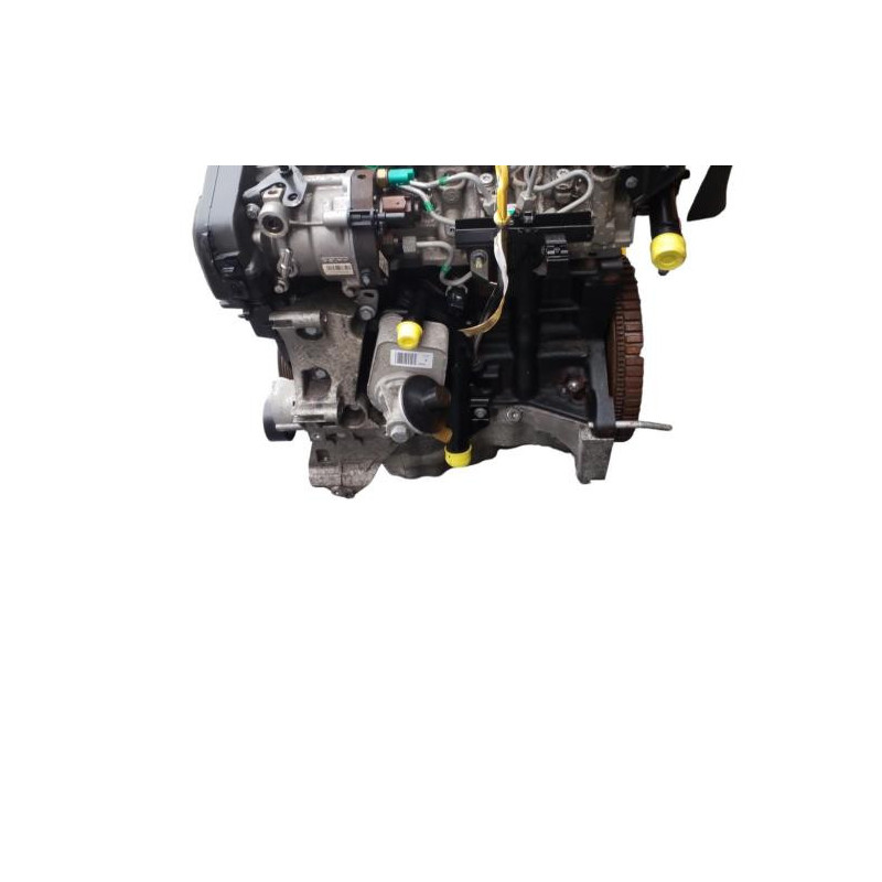 Moteur RENAULT TWINGO 2 Photo n°1