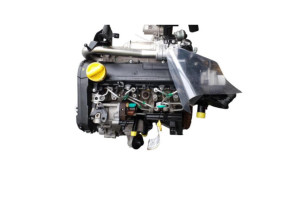 Moteur RENAULT TWINGO 2 Photo n°2