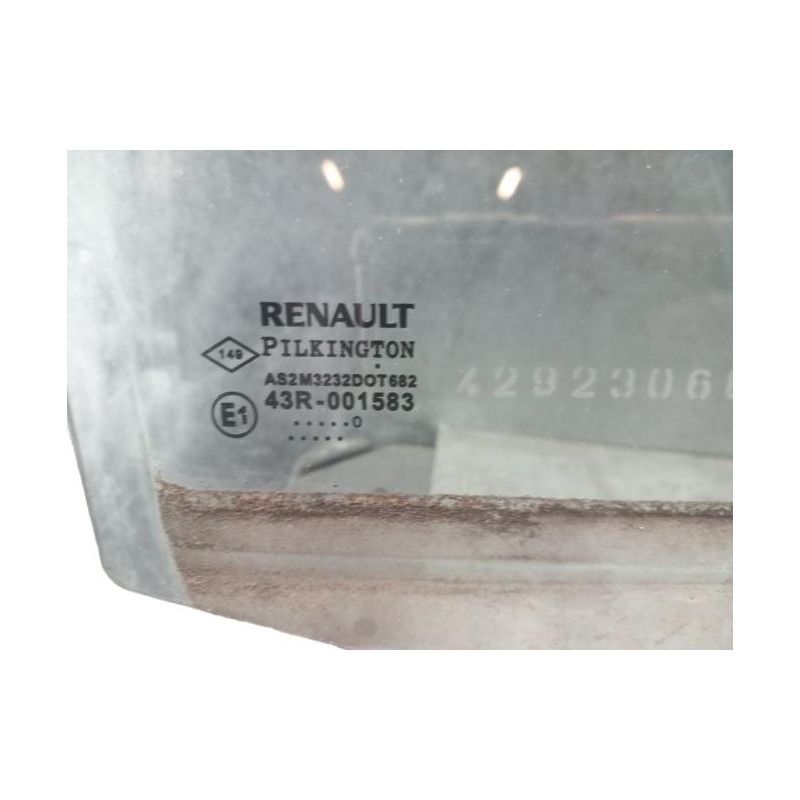 Vitre avant droit RENAULT TWINGO 2 Photo n°1