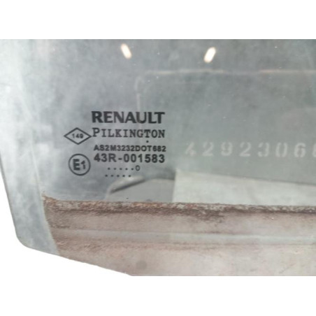 Vitre avant droit RENAULT TWINGO 2