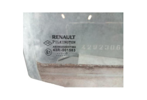 Vitre avant droit RENAULT TWINGO 2 Photo n°1