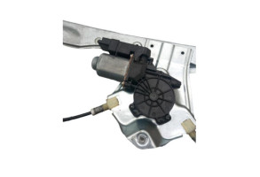 Leve vitre electrique avant droit RENAULT CLIO 3 Photo n°3