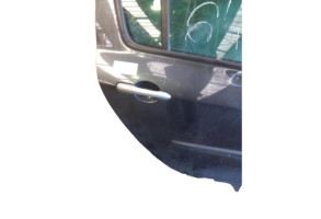 Porte arriere droit RENAULT CLIO 3 Photo n°4