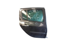 Porte arriere droit RENAULT CLIO 3 Photo n°6