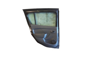 Porte arriere droit RENAULT CLIO 3 Photo n°7