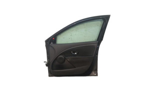 Porte avant droit RENAULT MEGANE 3 Photo n°6