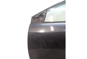 Porte avant gauche RENAULT MEGANE 3 Photo n°4