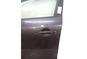 Porte avant gauche RENAULT MEGANE 3 Photo n°5